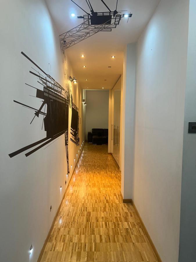 Nowoczesny 100M2 Apartament W Centrum Łódź Esterno foto