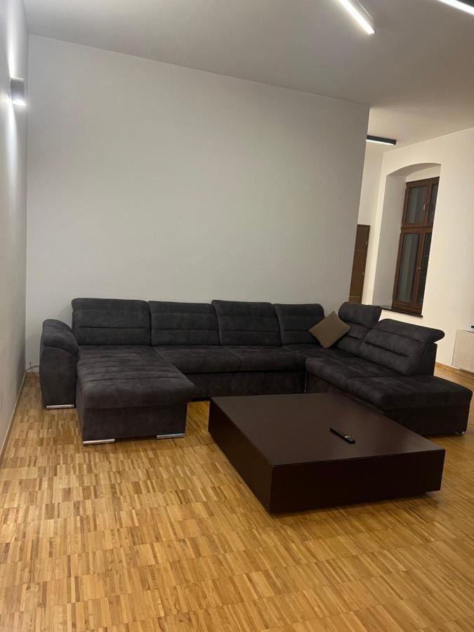 Nowoczesny 100M2 Apartament W Centrum Łódź Esterno foto