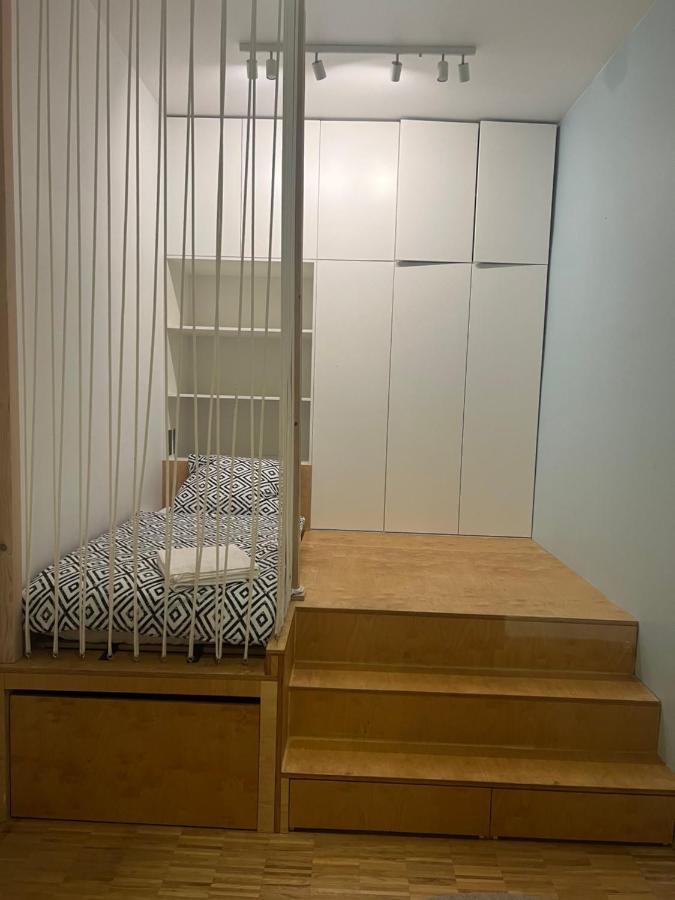 Nowoczesny 100M2 Apartament W Centrum Łódź Esterno foto