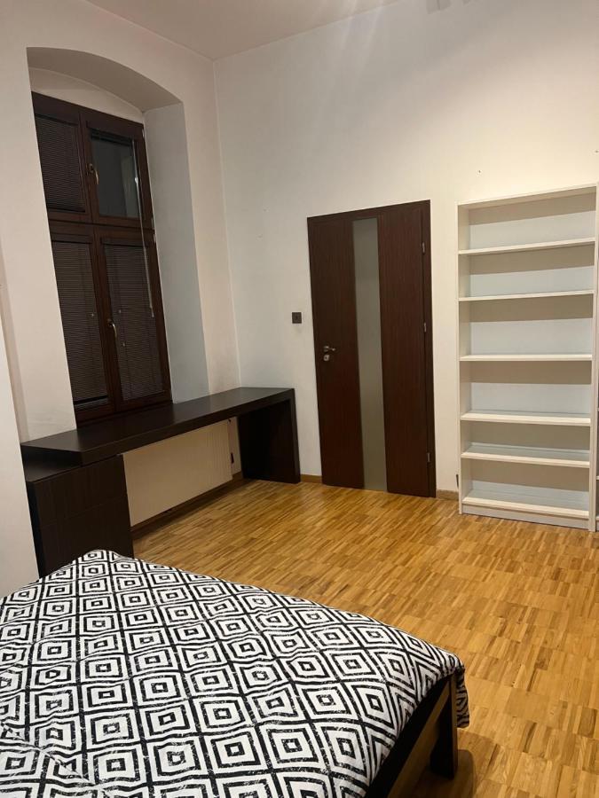 Nowoczesny 100M2 Apartament W Centrum Łódź Esterno foto