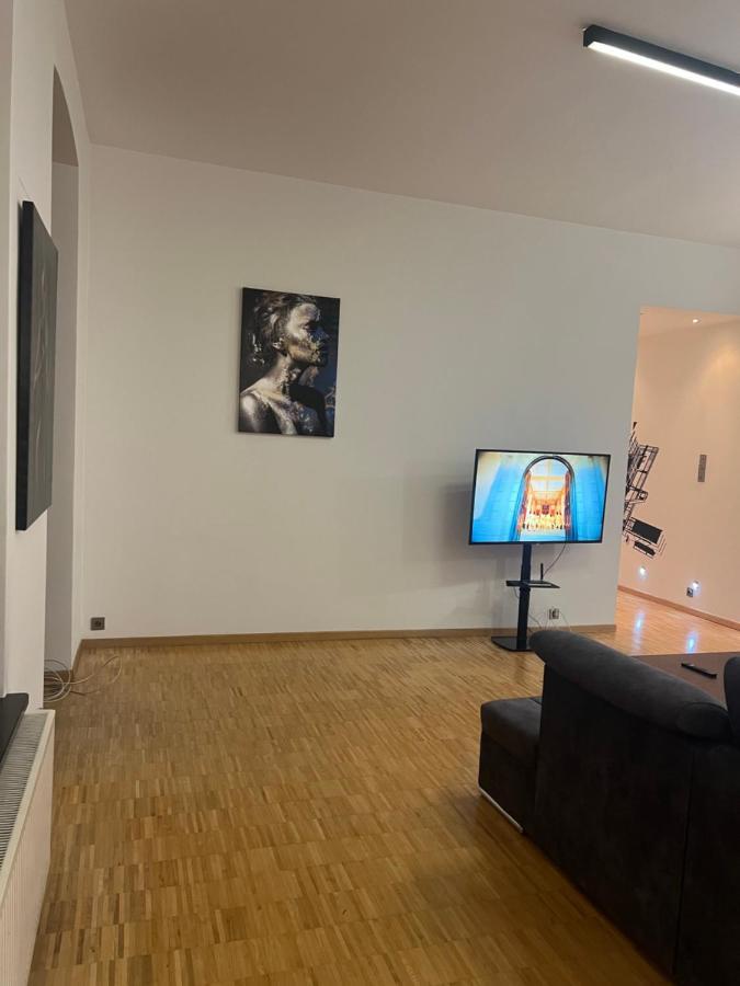 Nowoczesny 100M2 Apartament W Centrum Łódź Esterno foto