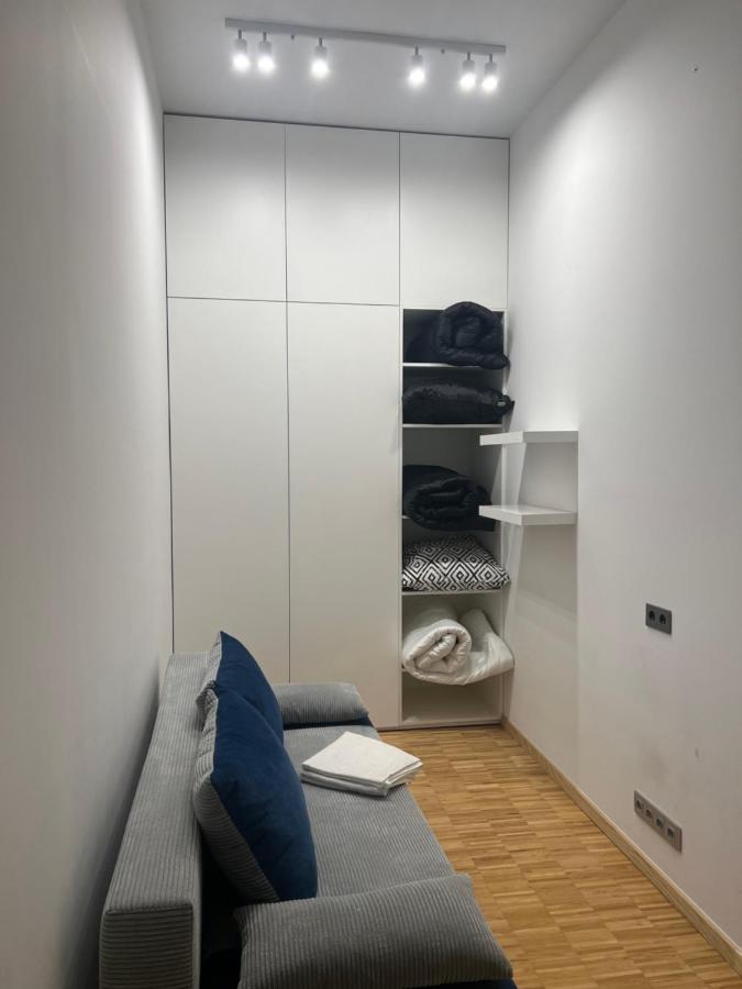 Nowoczesny 100M2 Apartament W Centrum Łódź Esterno foto
