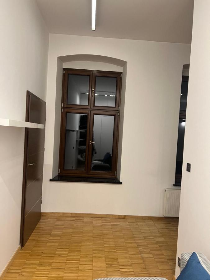 Nowoczesny 100M2 Apartament W Centrum Łódź Esterno foto