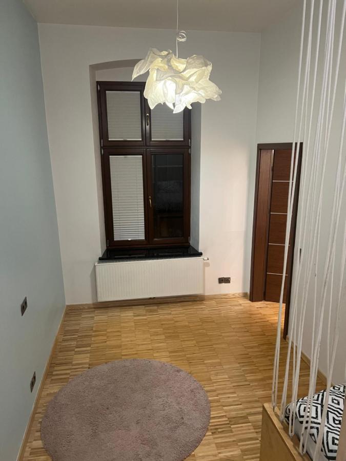 Nowoczesny 100M2 Apartament W Centrum Łódź Esterno foto