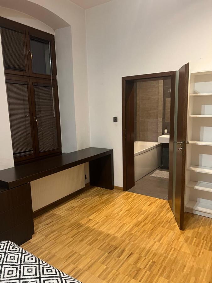 Nowoczesny 100M2 Apartament W Centrum Łódź Esterno foto